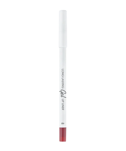 Buy LAMEL Long lasting Gel Lip Liner №408 Pink Plum in Pakistan