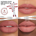 Buy LAMEL Long lasting Gel Lip Liner №409 Caramel in Pakistan