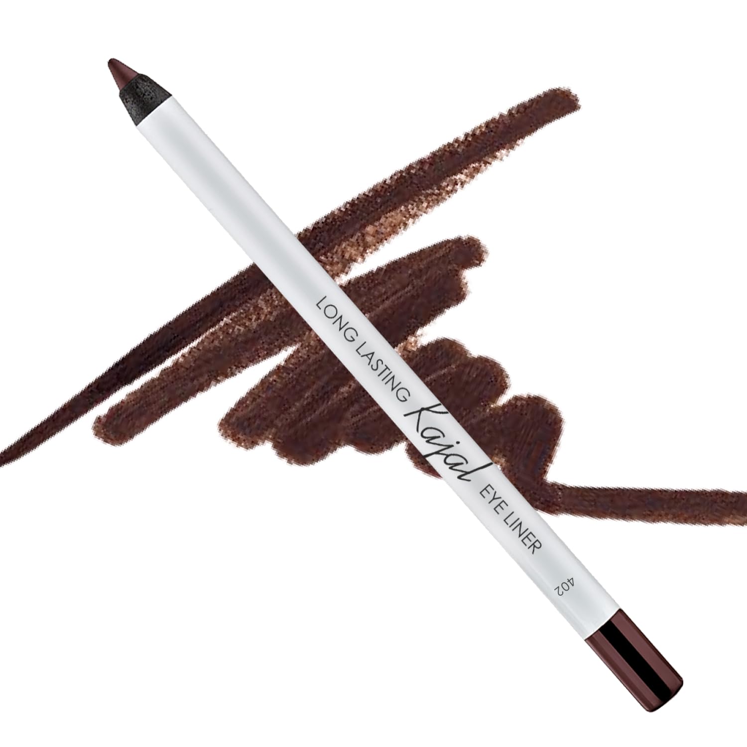 Buy LAMEL Long lasting Kajal Eye Liner №402 Brown in Pakistan