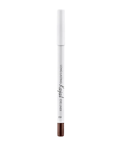 Buy LAMEL Long lasting Kajal Eye Liner №402 Brown in Pakistan