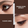 Buy LAMEL Long lasting Kajal Eye Liner №402 Brown in Pakistan