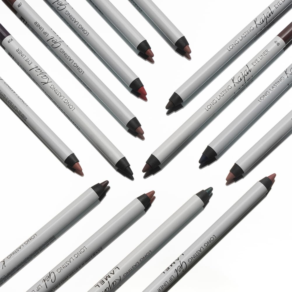 Buy LAMEL Long lasting Kajal Eye Liner №402 Brown in Pakistan