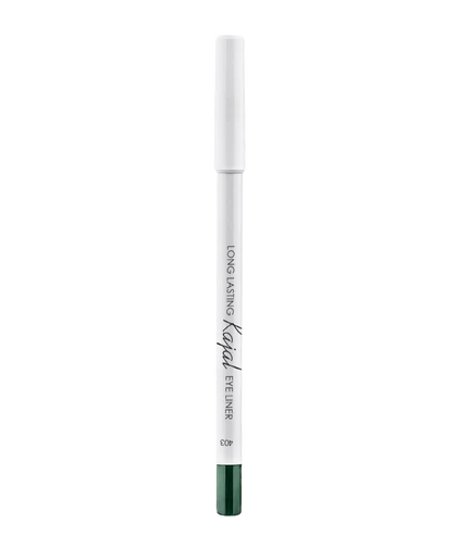 Buy LAMEL Long lasting Kajal Eye Liner №403 Green in Pakistan