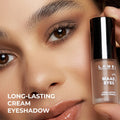 Buy LAMEL Maad Eyes Eyeshadow № 401 Creme in Pakistan