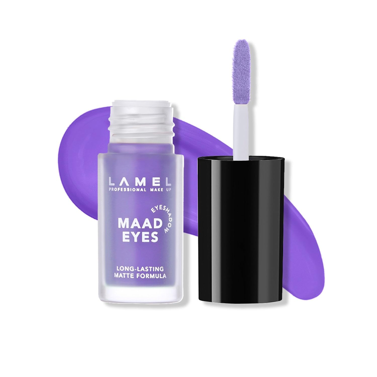 Buy LAMEL Maad Eyes Eyeshadow №405 Sign in Pakistan