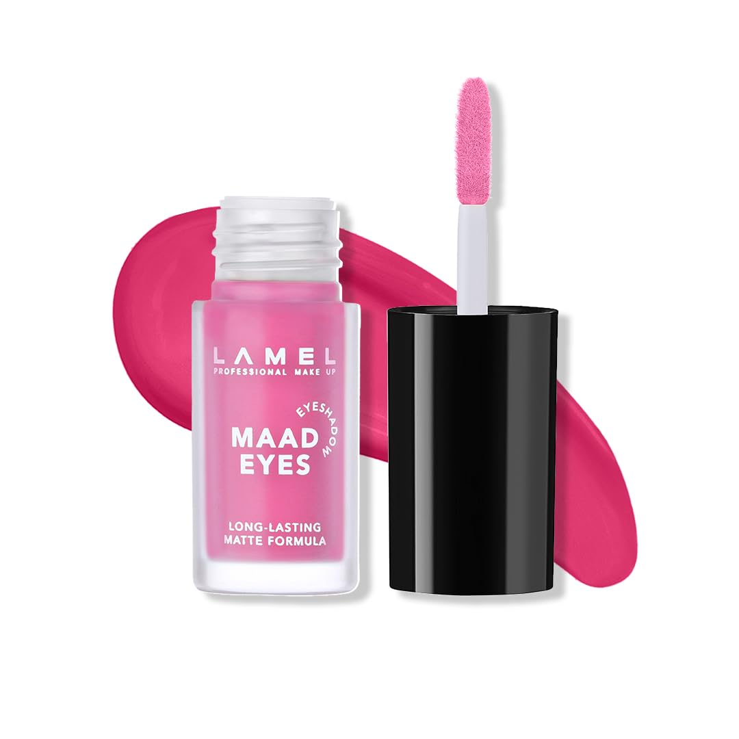 Buy LAMEL Maad Eyes Eyeshadow №406 Oasis in Pakistan