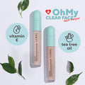 Buy LAMEL OH My Clear Face Concealer №401 Light Beige in Pakistan