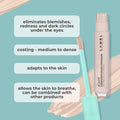 Buy LAMEL OH My Clear Face Concealer №401 Light Beige in Pakistan