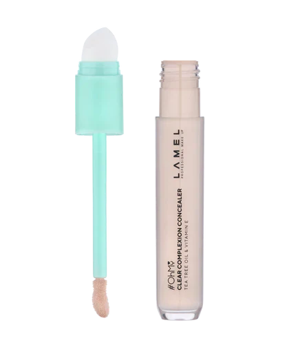 Buy LAMEL OH My Clear Face Concealer №401 Light Beige in Pakistan