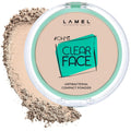 Buy LAMEL Oh My Clear Face Powder №401 Light Natural in Pakistan