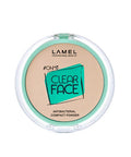 Buy LAMEL Oh My Clear Face Powder №401 Light Natural in Pakistan