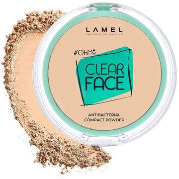 Buy LAMEL Oh My Clear Face Powder №402 Vanilla in Pakistan