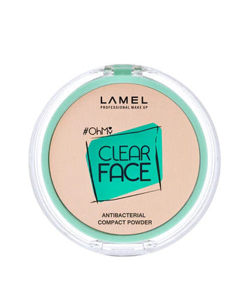 Buy LAMEL Oh My Clear Face Powder №403 Rosy Beige in Pakistan