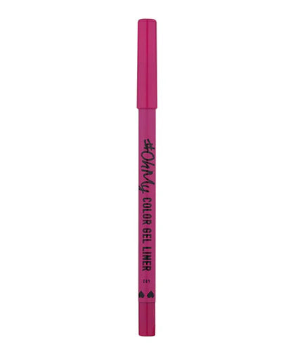 Buy LAMEL Oh My Color Gel Eye Liner №402 Pink in Pakistan