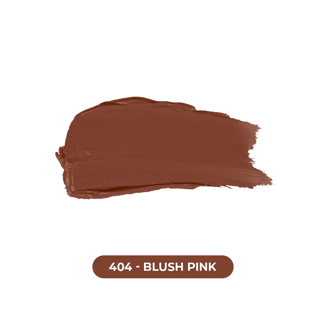 Buy LAMEL Posh Matte Liquid Lip Stain №404 Blush Pink in Pakistan