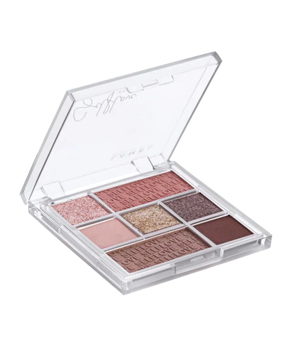 Buy LAMEL SELFLOVE Eyeshadow Palette №401 I'm Empowered in Pakistan