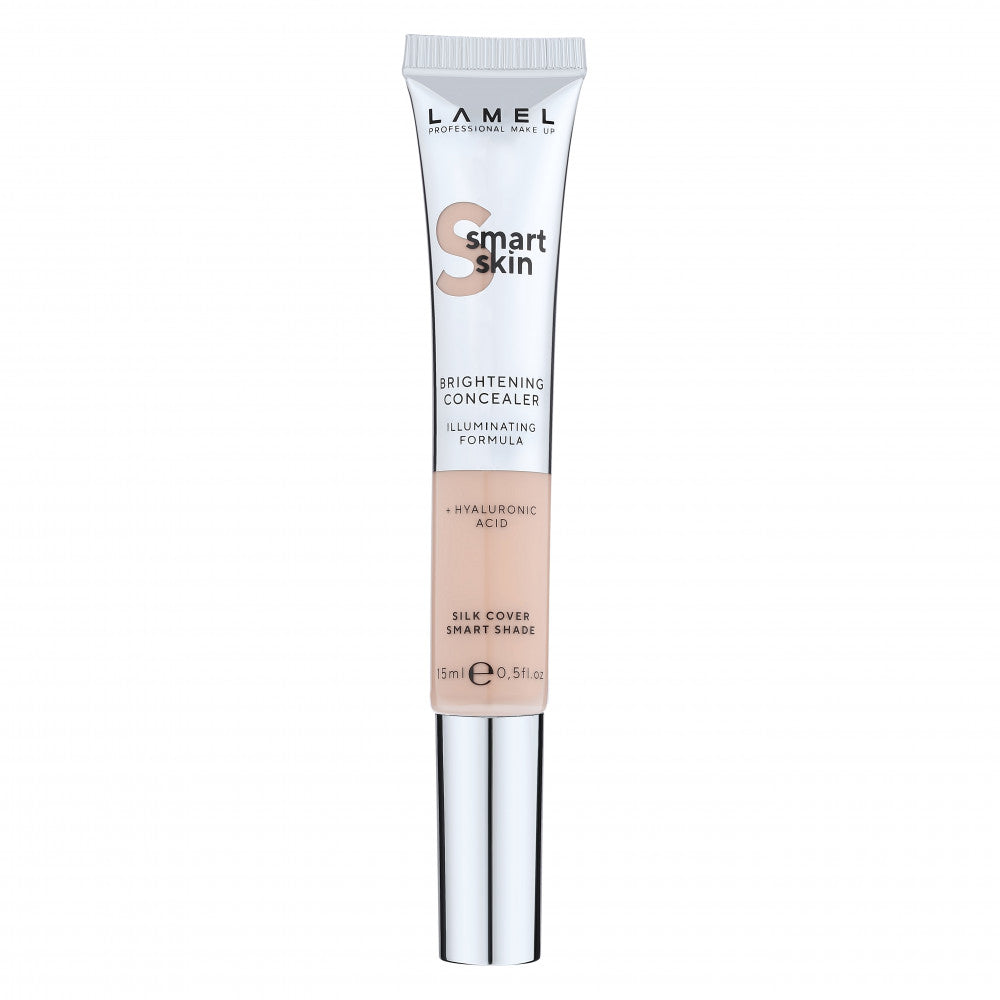 Buy LAMEL Smart Skin Brightening Concealer №401 Light Beige in Pakistan