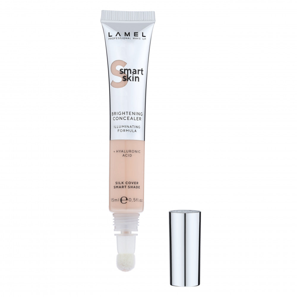 Buy LAMEL Smart Skin Brightening Concealer №401 Light Beige in Pakistan