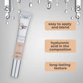 Buy LAMEL Smart Skin Brightening Concealer №401 Light Beige in Pakistan