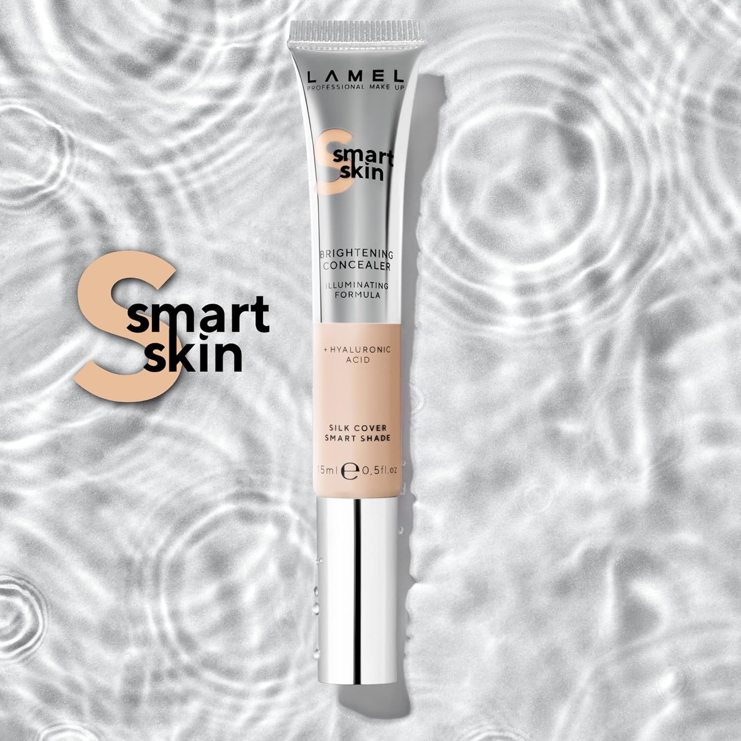 Buy LAMEL Smart Skin Brightening Concealer №402 Natural Beige in Pakistan