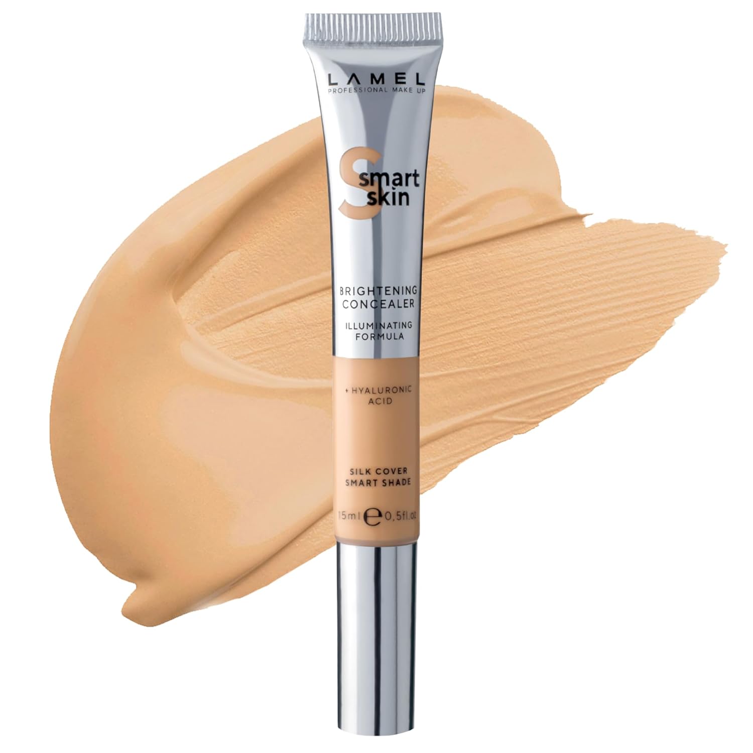 Buy LAMEL Smart Skin Brightening Concealer №404 Neutral in Pakistan