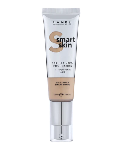 Buy LAMEL Smart Skin Serum Tinted Foundation №403 Ivory 35ml in Pakistan