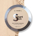 Buy LAMEL Smart Skin Compact Powder №401 Vanilla in Pakistan