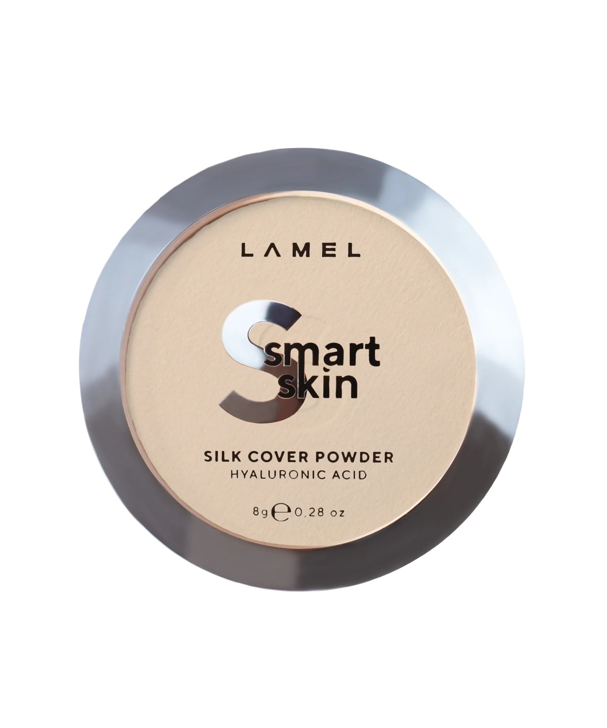 Buy LAMEL Smart Skin Compact Powder №401 Vanilla in Pakistan