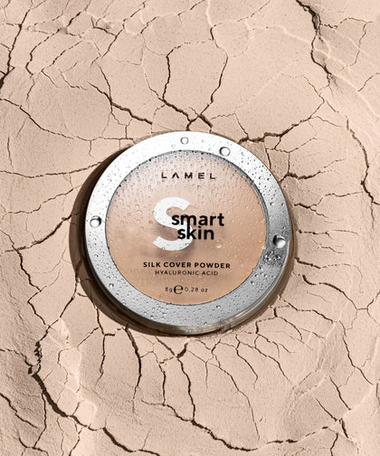 Buy LAMEL Smart Skin Compact Powder №401 Vanilla in Pakistan