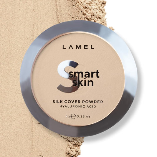 Buy LAMEL Smart Skin Compact Powder №402 Beige in Pakistan