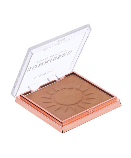 Buy LAMEL Sunkissed Matte Bronzer №401 Tone in Pakistan