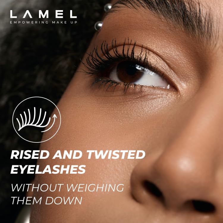 Buy LAMEL Volume Over Size Mascara 10ml in Pakistan