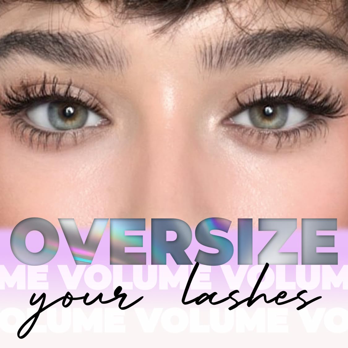 Buy LAMEL Volume Over Size Mascara 10ml in Pakistan