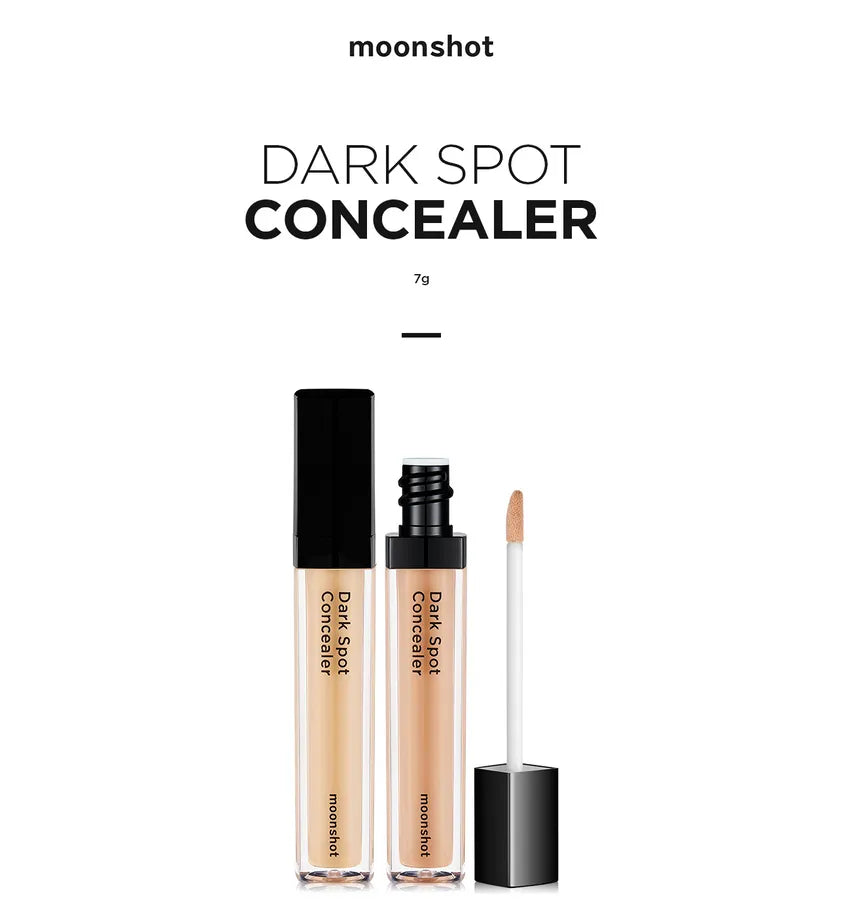 Buy Moonshot Dark Spot Face Concealer 201 Ivory in Pakistan