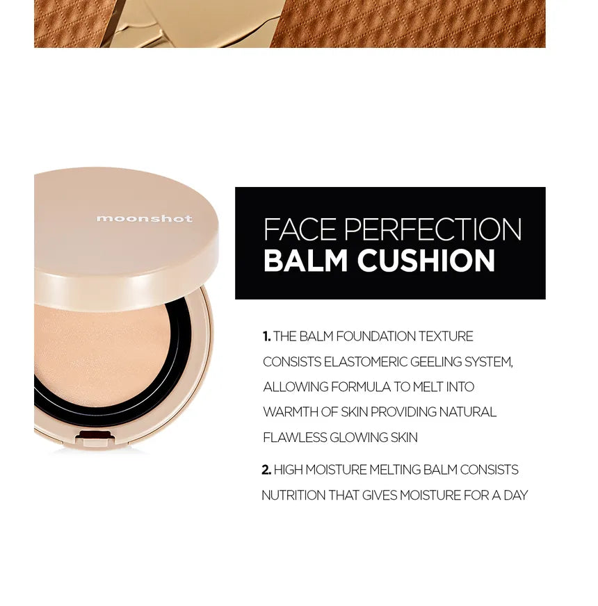 Buy Moonshot Face Perfection Balm 201 in Pakistan