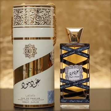 Buy Lattafa Perfume Oud Mood EDP - 100ml in Pakistan