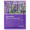 Buy BIOAQUA Lavender Relive Face Sheet Mask in Pakistan