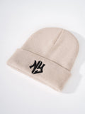 Buy SHEIN Letter Embroidered Beanie in Pakistan