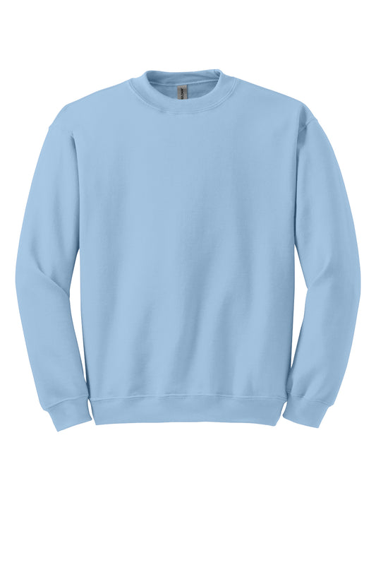 Buy Unisex Basic Plain Sweatshirt - Baby Blue in Pakistan