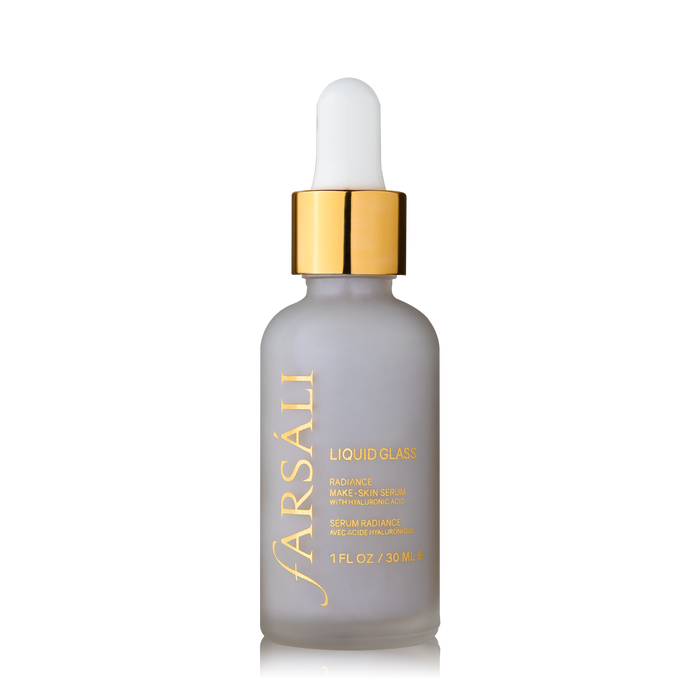 Buy Farsali Liquid Glass Radiance Make Skin Serum With Hyaluronic Acid 30 - Ml in Pakistan