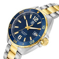 Buy Tag Heuer Formula 1 Blue Dial Two Tone Steel Strap Watch for Men - WAZ1120.BB0879 in Pakistan