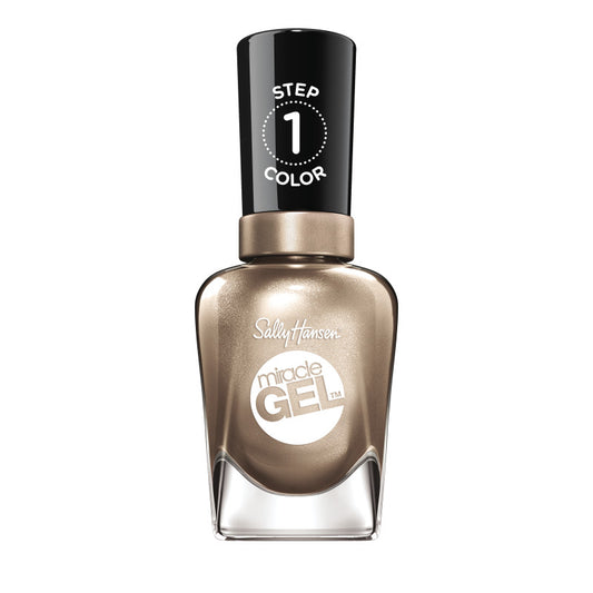 Buy Sally Hansen Miracle Gel Nail Polish - 510 Game Of Chromes in Pakistan