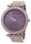 Buy Michael Kors Womens Quartz Stainless Steel Brown Dial 39mm Watch - Mk3416 in Pakistan