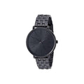 Buy Michael Kors Analog Black Dial Black Stainless Steel Strap Women's Watch-MK4455 in Pakistan