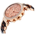 Buy Michael Kors Womens Quartz Stainless Steel Rose Gold Dial 39mm Watch - Mk5538 in Pakistan