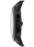 Buy Michael Kors Mens Chronograph Stainless Steel Black Dial 44mm Watch - Mk8750 in Pakistan
