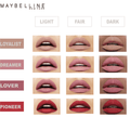 Buy Maybelline Superstay Matte Ink Liquid Lipstick - 05 Loyalist in Pakistan