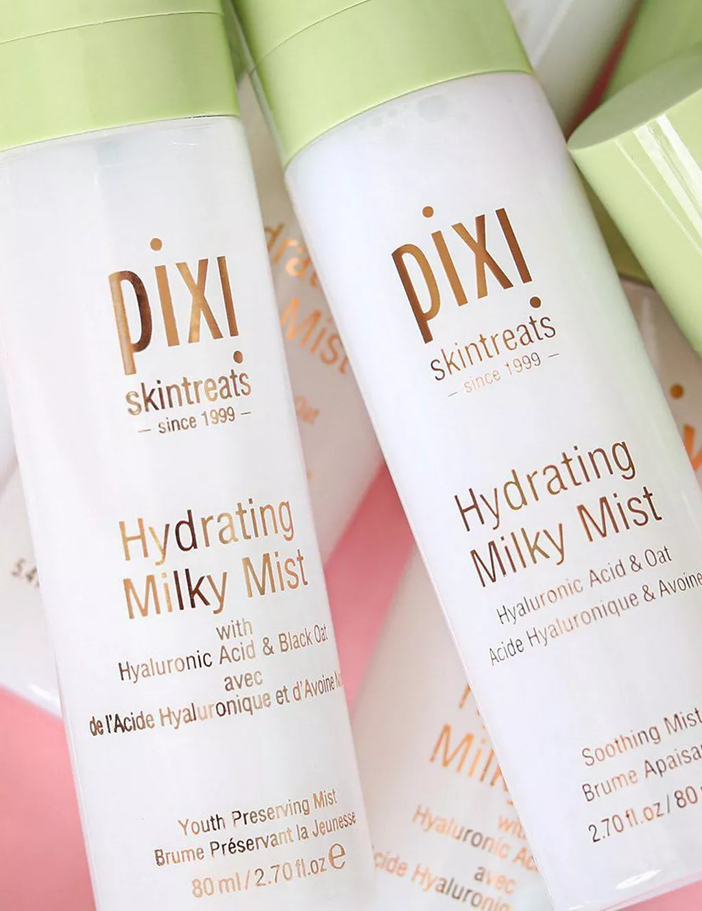 Buy Pixi Hydrating Milky Mist - 80ml in Pakistan
