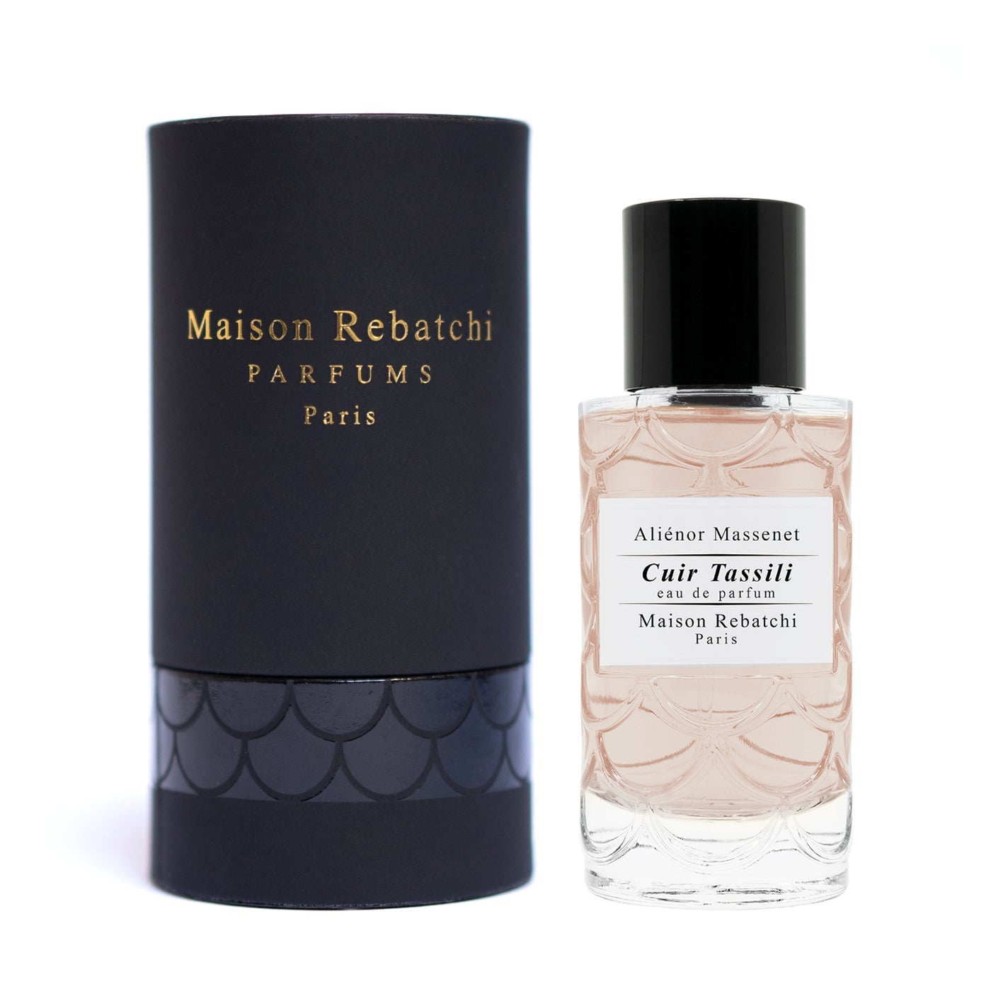 Buy Maison Rebatchi Cuir Tassili EDP for Men - 100ml in Pakistan