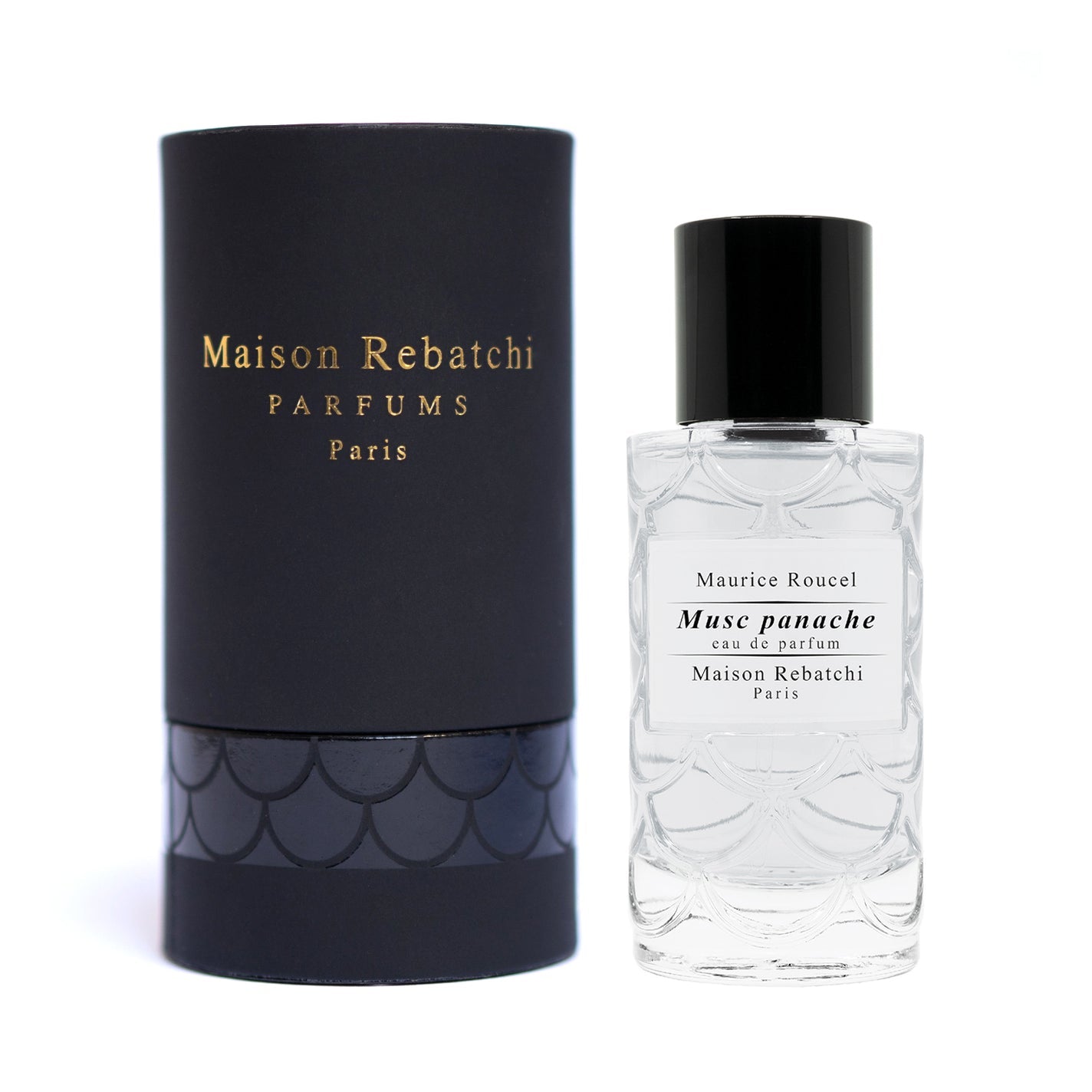 Buy Maison Rebatchi Musc Panache EDP Parfum Spray for Men - 100ml in Pakistan